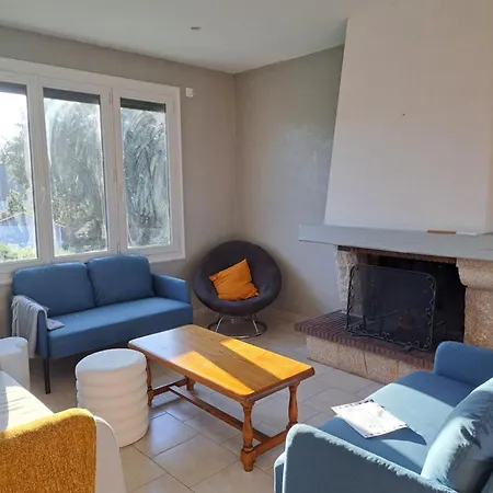 Ouvriere 5 Holiday home Trignac