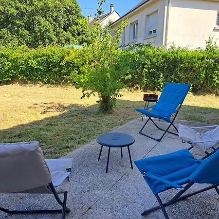 Ouvriere 5 Casa de Férias Trignac